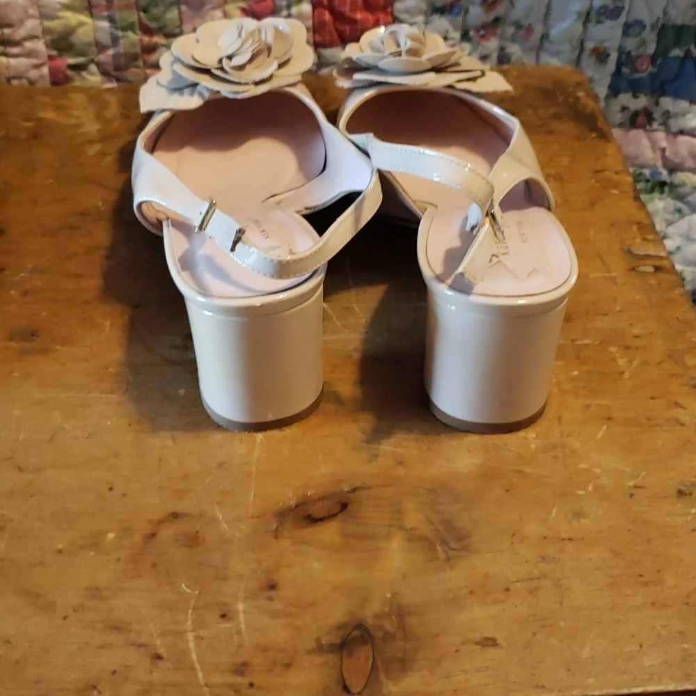 Neutral sling backs - Picture 4 of 5